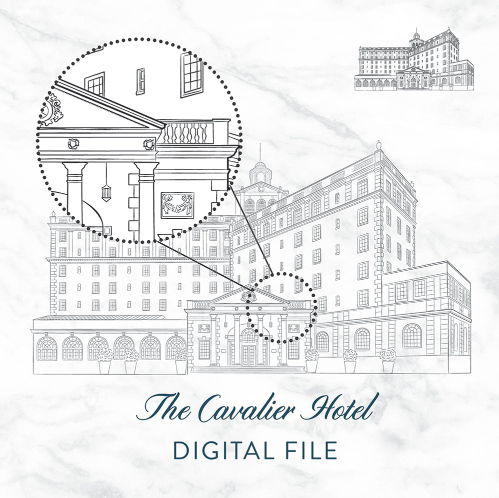 The Cavalier Hotel Digital File