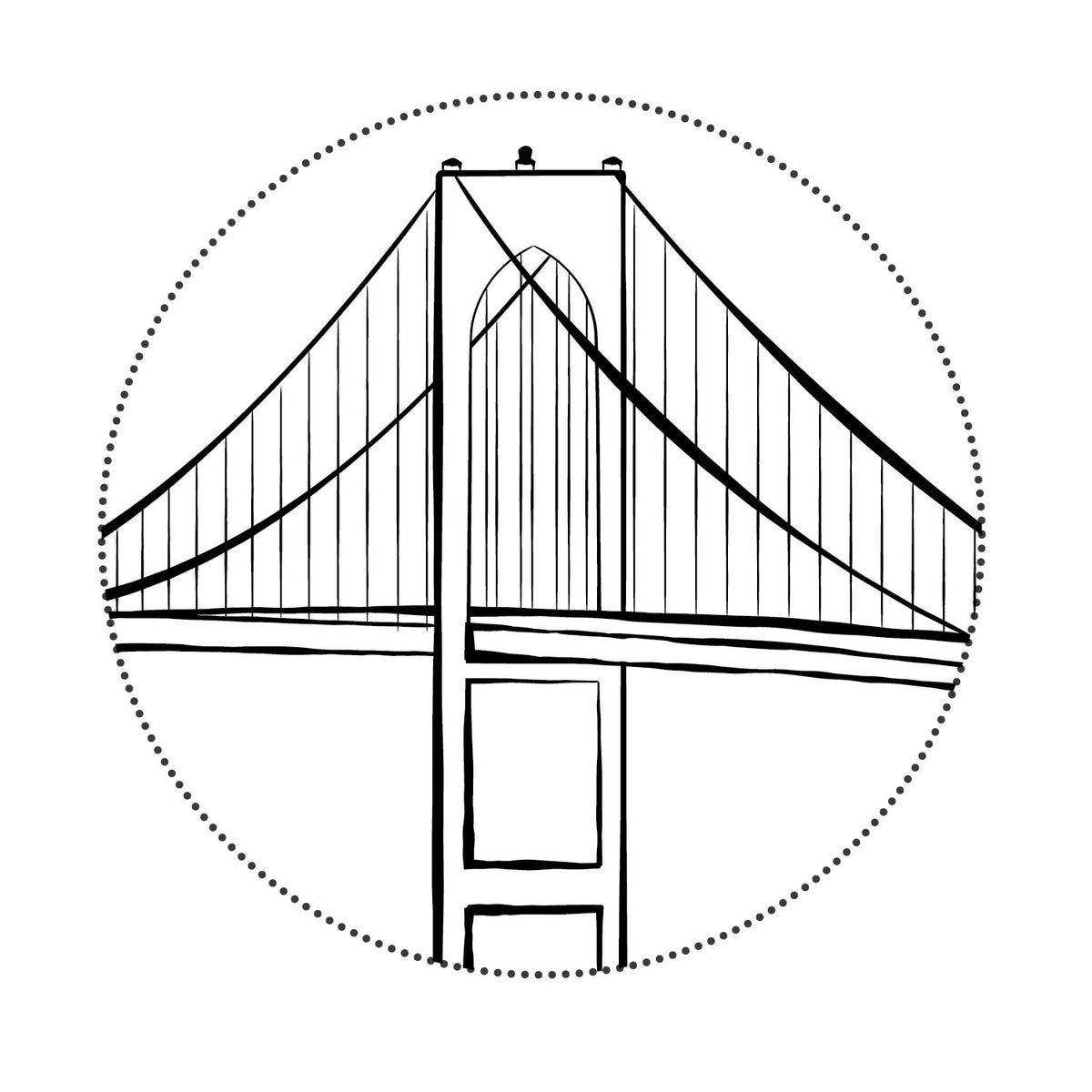 The Newport Bridge Digital File
