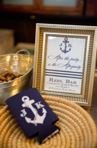 Wedding Day Signage