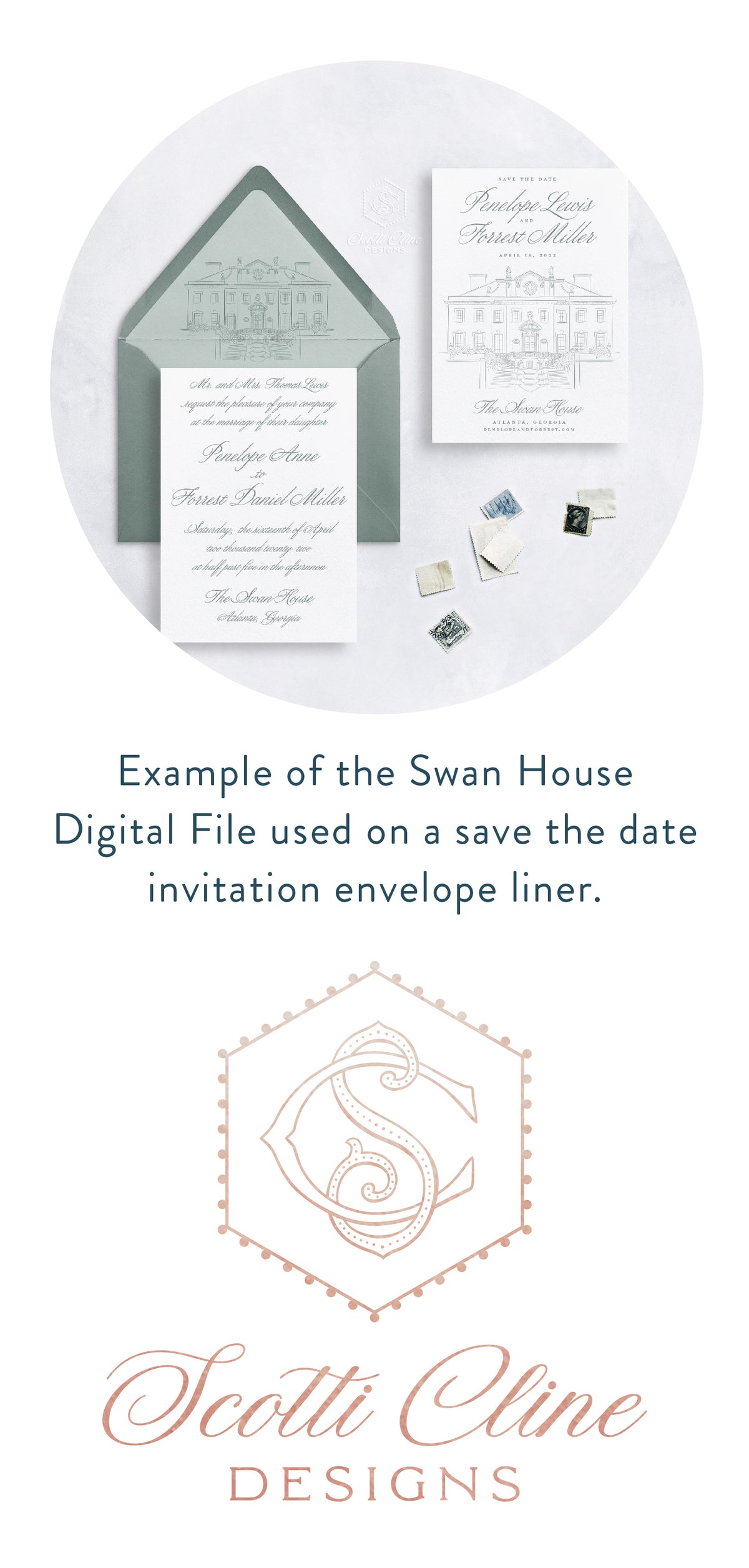 The Swan House Digital File