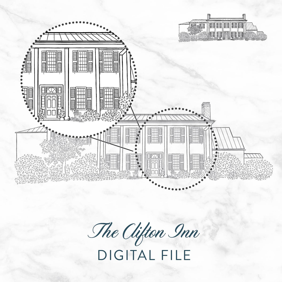The Clifton Inn Digital File