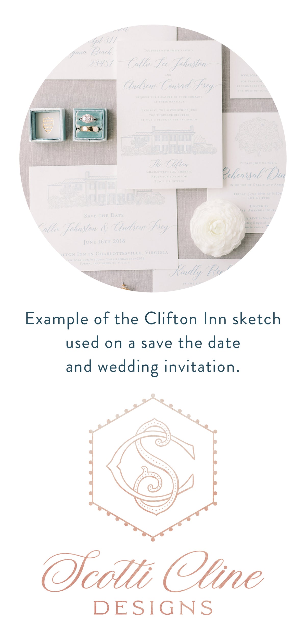 The Clifton Inn Digital File Example
