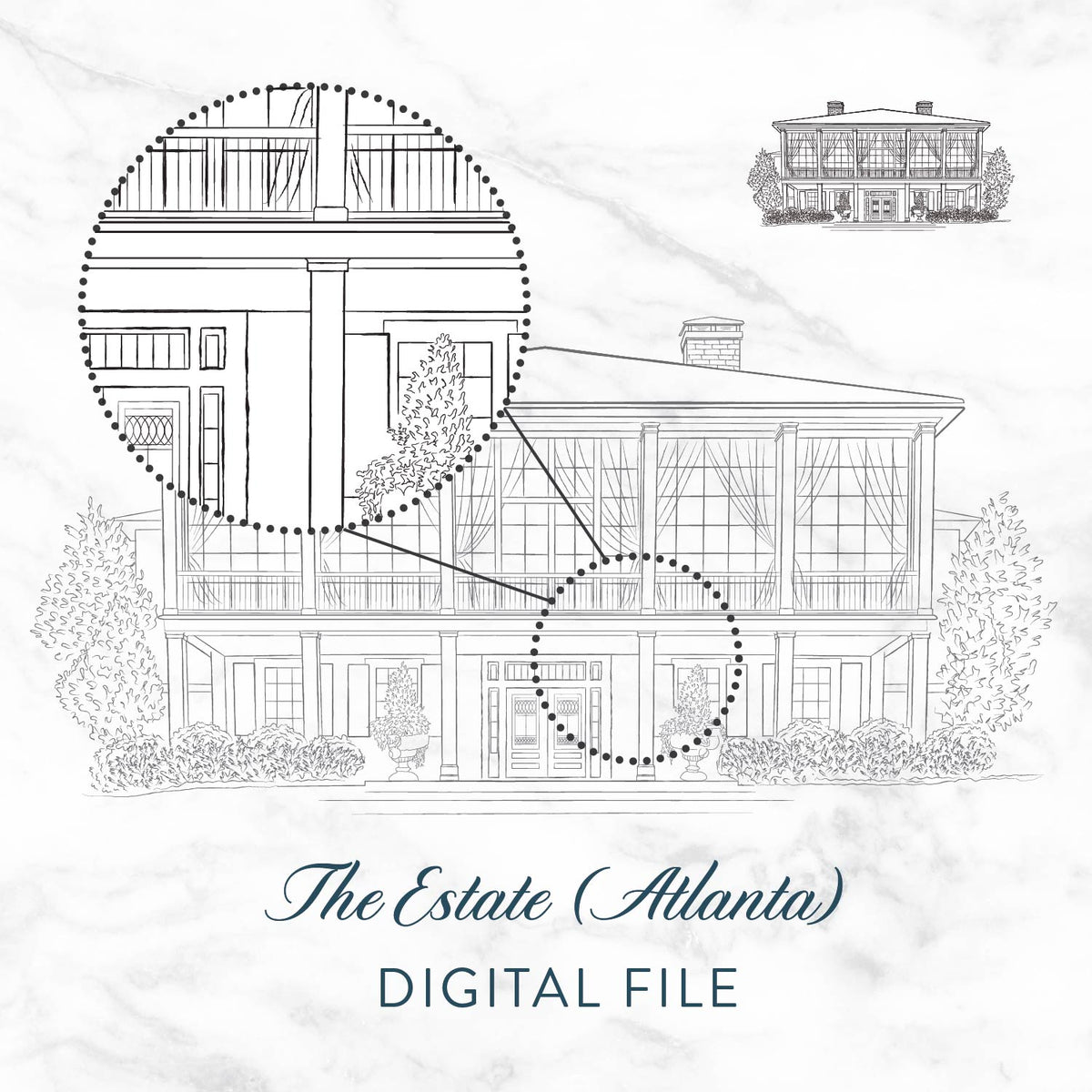 The Estate (Atlanta) Digital File