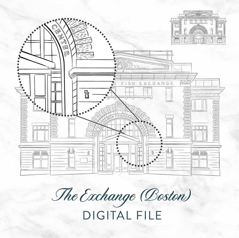 The Exchange Conference Center Digital File