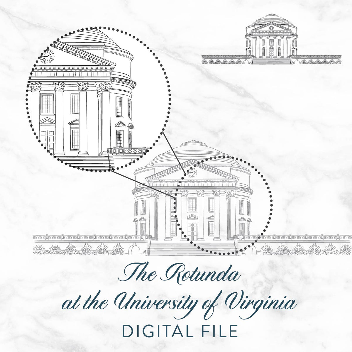 The Rotunda University of Virginia Digital File