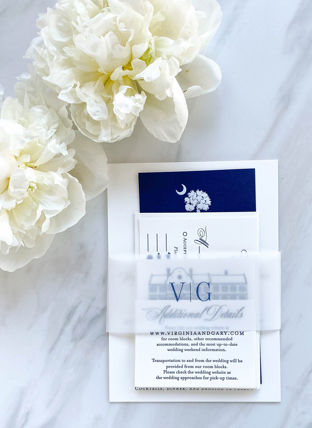 Stacked wedding invitations 60 photos - Vianawedding.com