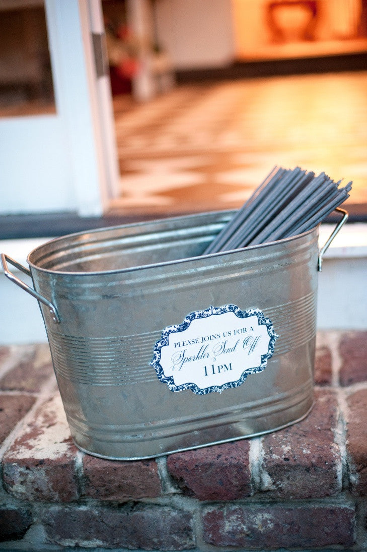 Wedding Day Signage