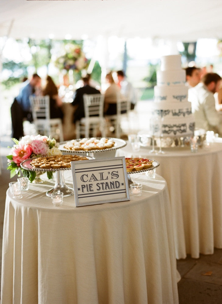 Wedding Day Signage