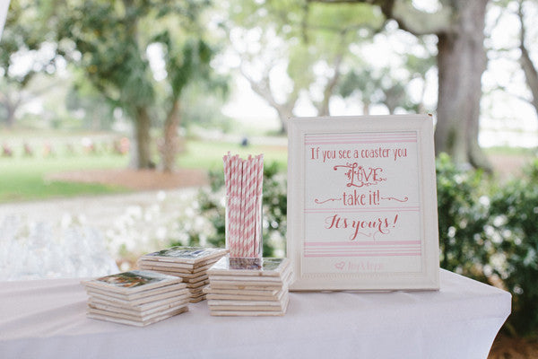 Wedding Day Signage