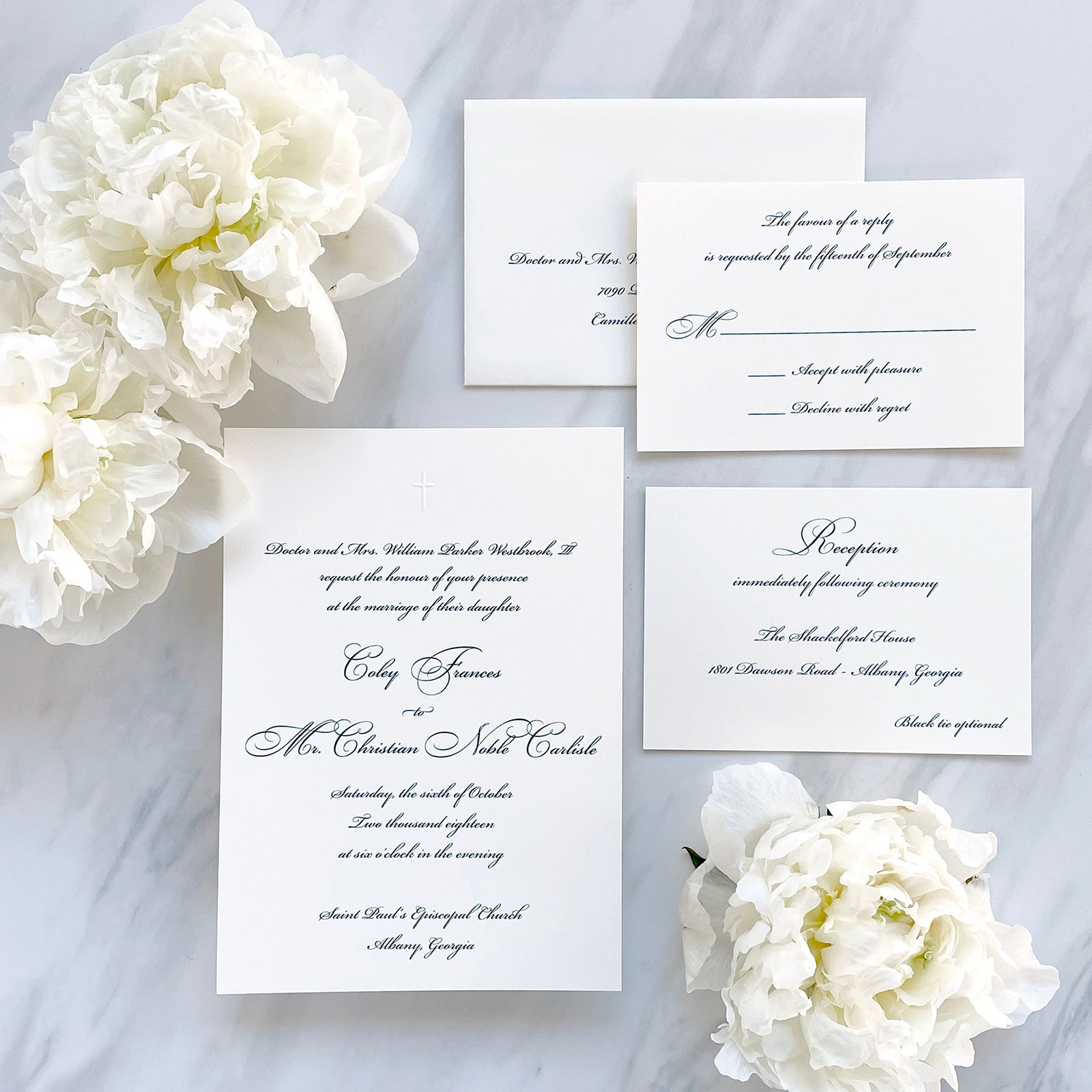 Traditional wedding invitations 60 photos - Vianawedding.com